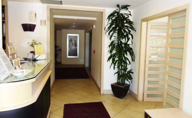 Hotel Villa Cibele Catânia Exterior foto